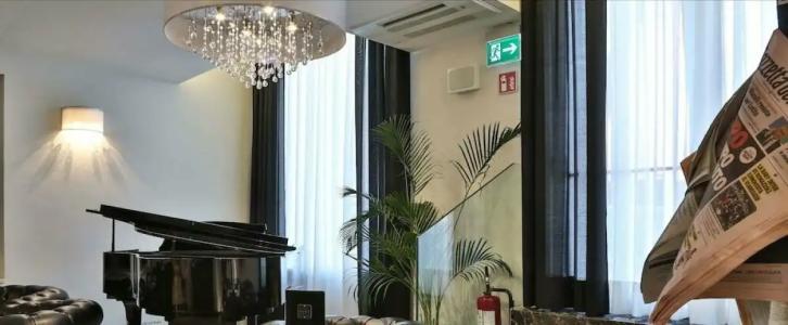 Best Western Premier Milano Palace - 59