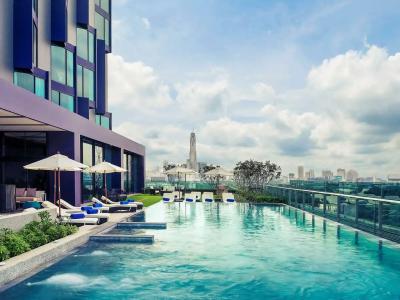Mercure Bangkok Makkasan - 90