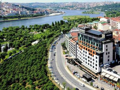 Mövenpick Istanbul Golden Horn - 22
