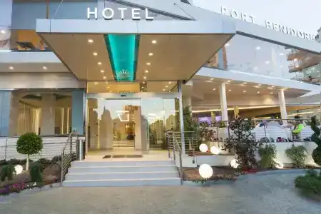 Port Benidorm & Spa 4* Sup - 3