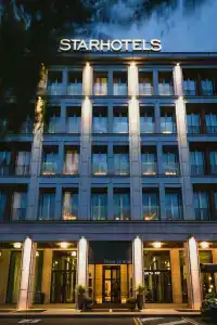 Rosa Grand Milano - Starhotels Collezione - 15