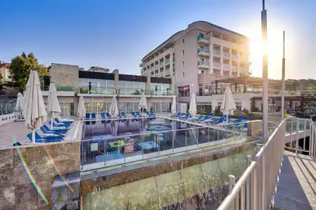 Sealife Buket Resort & Beach - 78