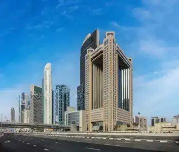 Fairmont Dubai - 9