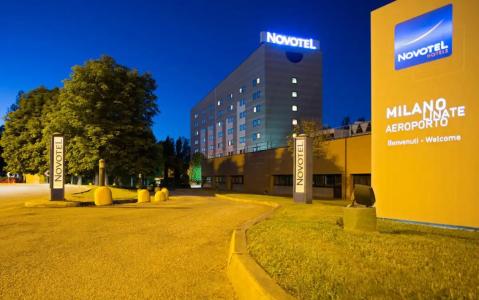 Novotel Milano Linate Aeroporto - 40