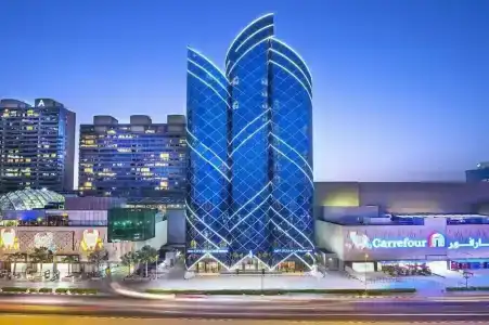 City Seasons Towers Bur Dubai - 34