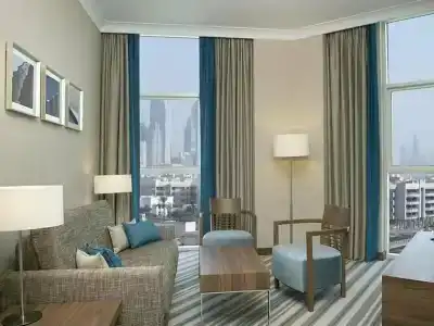 Hilton Garden Inn Dubai Al Mina - Jumeirah - 55