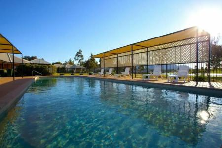Leisure Inn Pokolbin Hill