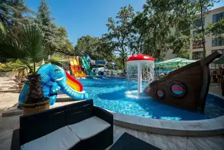 Prestige Deluxe Aquapark Club - All inclusive - 17