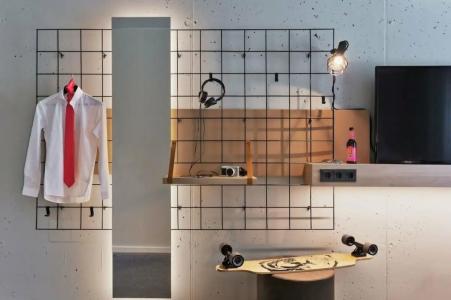 Moxy Frankfurt City Center - 100