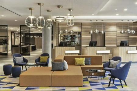 Courtyard by Marriott Hamburg City - 7