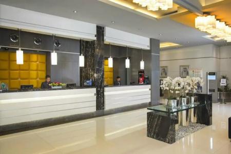 TIME Grand Plaza, Dubai Airport - 77