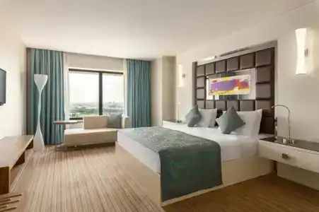 Ramada Plaza By Wyndham Istanbul Tekstilkent - 71