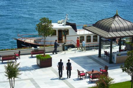 Four Seasons Istanbul at the Bosphorus - 41