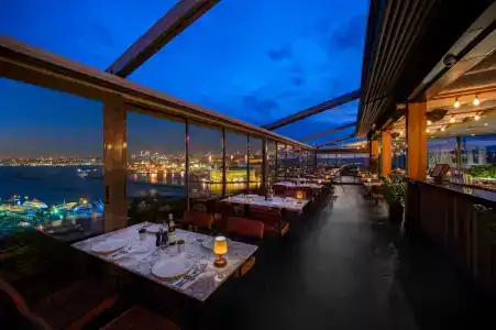 DoubleTree By Hilton Istanbul - Moda - 34