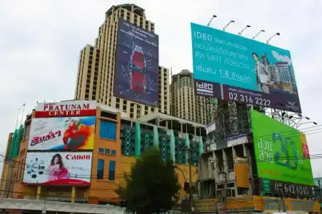 Citin Pratunam Bangkok by Compass Hospitality - 11