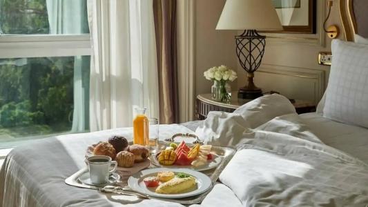 Four Seasons Cairo At The First Residence - 35