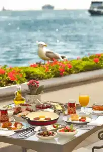 Four Seasons Istanbul at the Bosphorus - 19