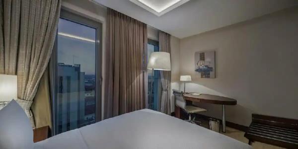 DoubleTree by Hilton Istanbul Topkapi - 20