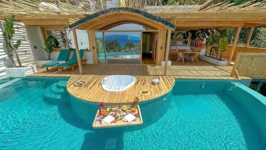 Seaview Faralya - 39