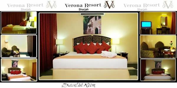 Verona Resorts Sharjah - 22