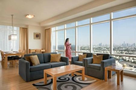 Oaks Liwa Heights Suites - 50