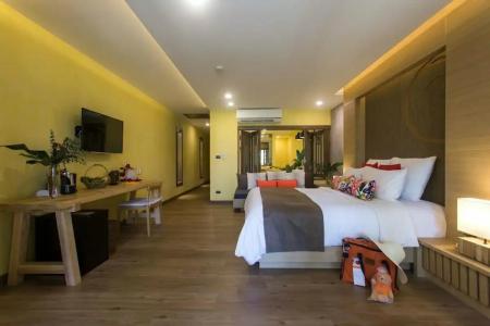 New Star Beach Resort - 72