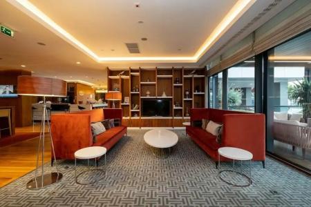 Hampton by Hilton Samsun - 48