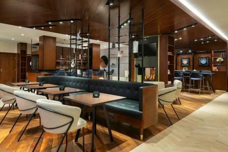 Hyatt Regency Sofia - 79