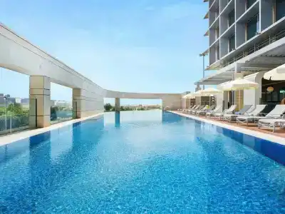 Adagio Abu Dhabi Al Bustan - 0