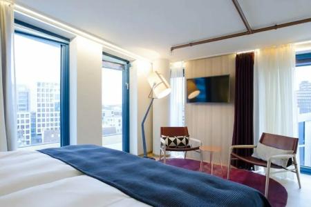 Scandic Hamburg Emporio - 71