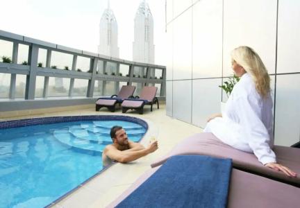 Citadines Metro Central Dubai - 82