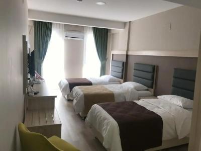 Samsun Osmanli Otel - 38