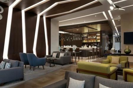 Sheraton Istanbul City Center - 76
