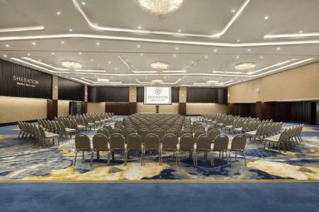 Sheraton Istanbul City Center - 70