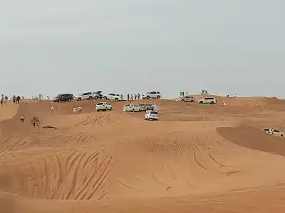 Sharjah Premiere & Resort - 11