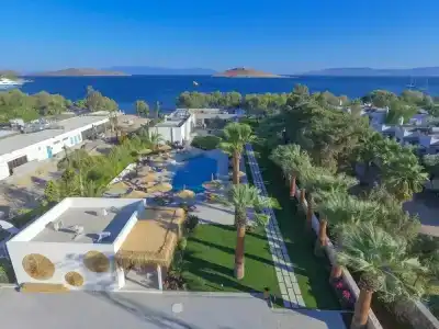Regia Mare Beach Bodrum - 46