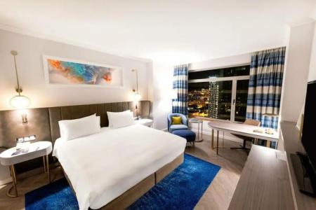 Hilton Diagonal Mar Barcelona - 95