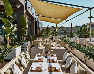 Hilton Diagonal Mar Barcelona - 19