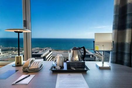 Hilton Diagonal Mar Barcelona - 73