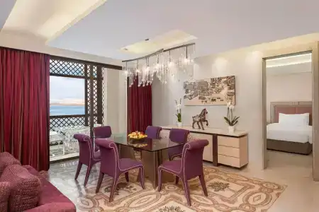 Hilton Dead Sea Resort & Spa - 28