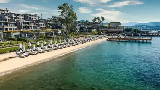 Kaya Palazzo Resort & Residences Le Chic Bodrum - 32