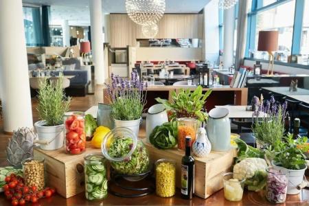 Scandic Hamburg Emporio - 34