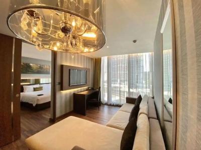 The Continent Bangkok by Compass Hospitality - SHA Extra Plus - 63
