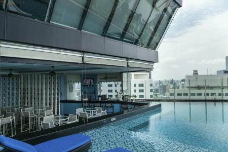 The Continent Bangkok by Compass Hospitality - SHA Extra Plus - 42