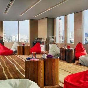 Bangkok Marriott Sukhumvit - 47