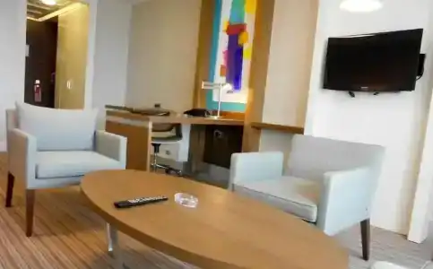 Ramada Plaza by Wyndham Istanbul Tekstilkent - 90