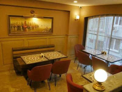 Endless Comfort Taksim - 33