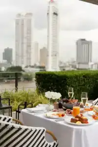 Four Seasons Bangkok at Chao Phraya River - 6
