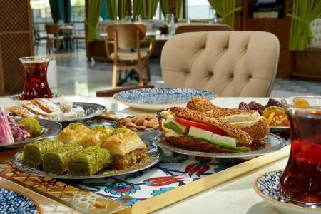 Sheraton Istanbul City Center - 4