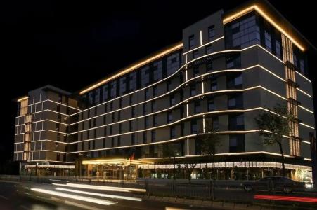 Sheraton Istanbul City Center - 20